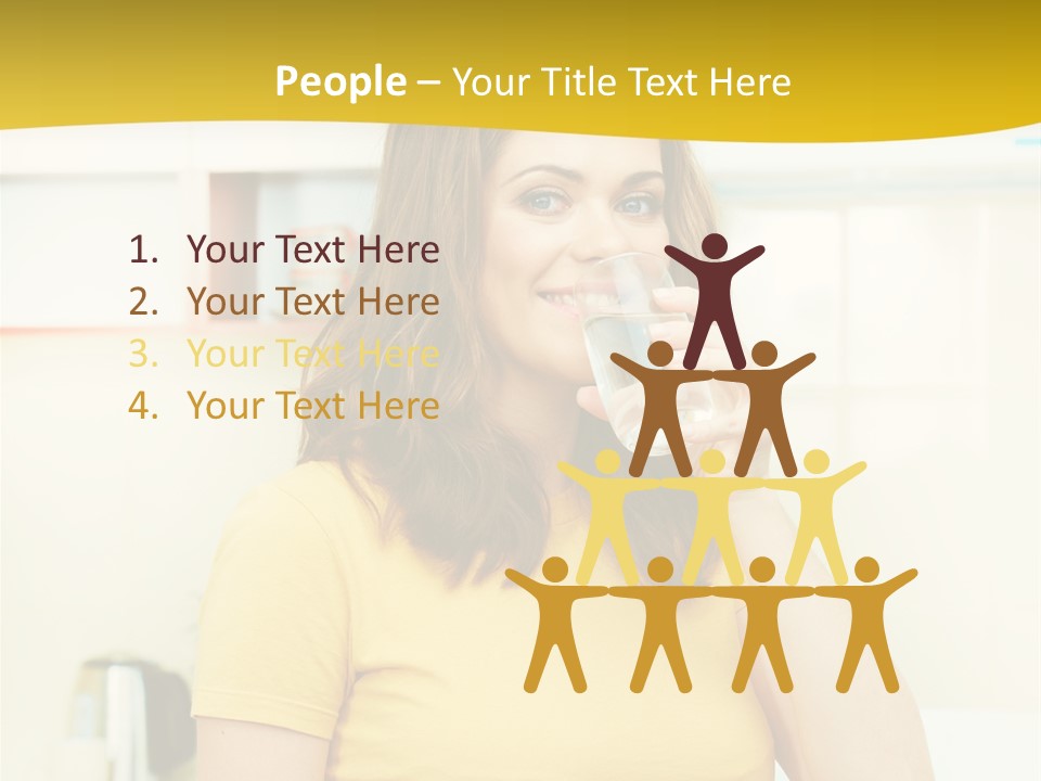 Beautiful Interior Modern PowerPoint Template