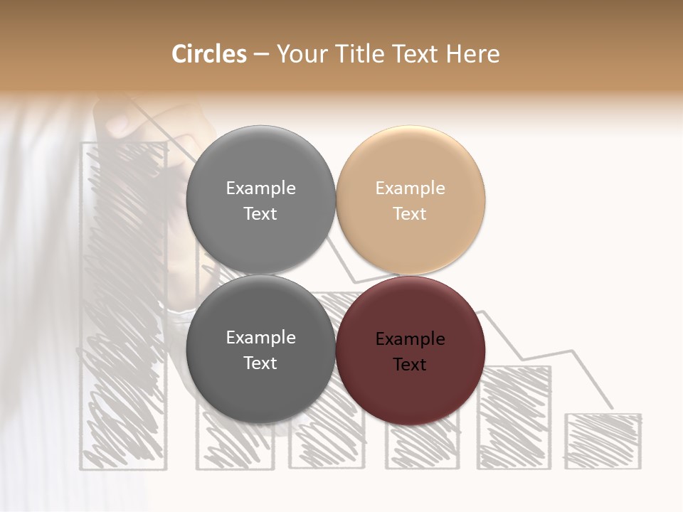 Manager Expertise Pointing PowerPoint Template