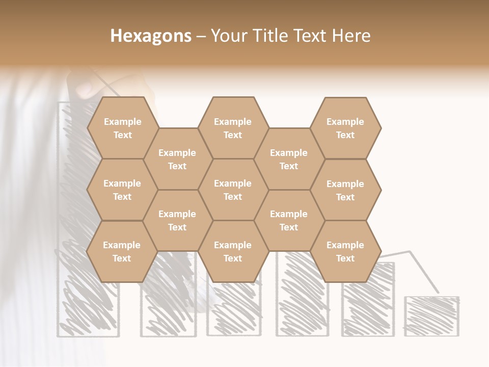 Manager Expertise Pointing PowerPoint Template