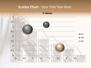 Manager Expertise Pointing PowerPoint Template