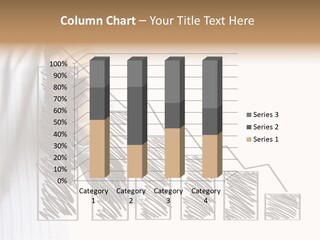 Manager Expertise Pointing PowerPoint Template