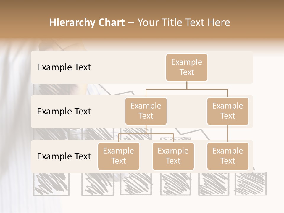 Manager Expertise Pointing PowerPoint Template