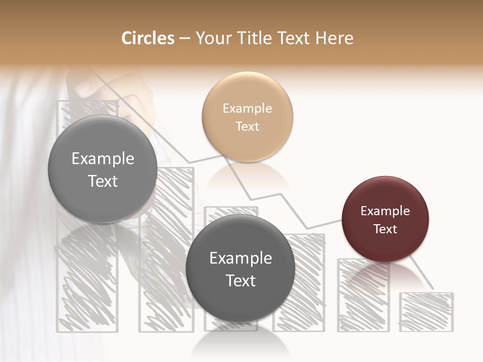 Manager Expertise Pointing PowerPoint Template