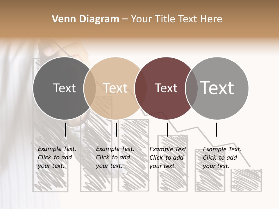 Manager Expertise Pointing PowerPoint Template