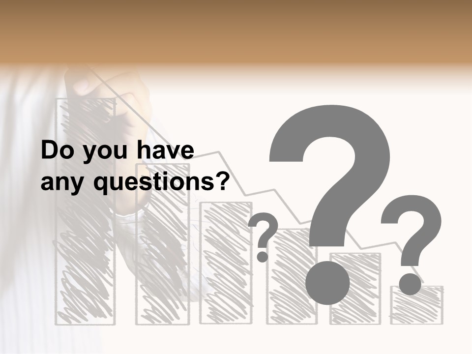 Manager Expertise Pointing PowerPoint Template