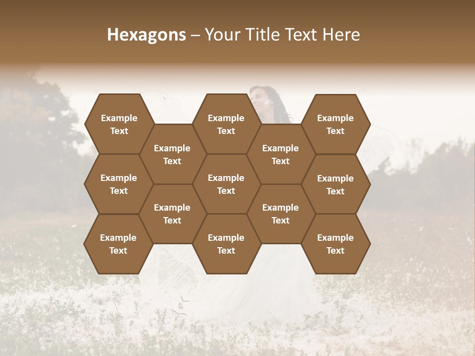 Inlove Fairy Tale Look Youth PowerPoint Template