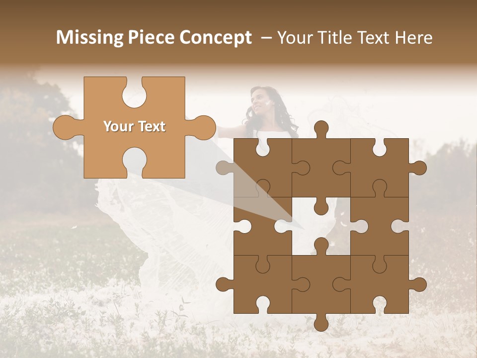 Inlove Fairy Tale Look Youth PowerPoint Template