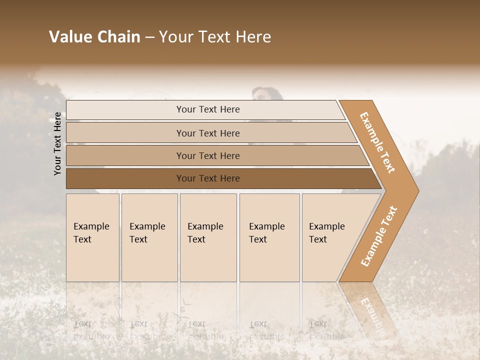 Inlove Fairy Tale Look Youth PowerPoint Template