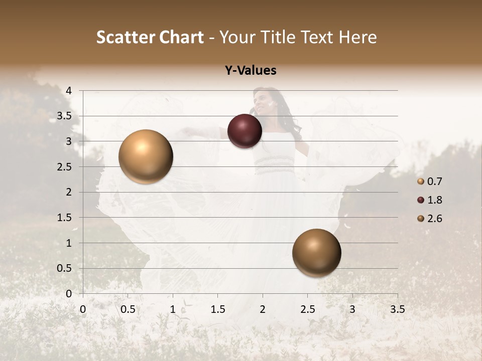 Inlove Fairy Tale Look Youth PowerPoint Template