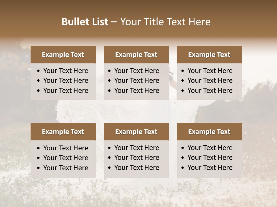 Inlove Fairy Tale Look Youth PowerPoint Template