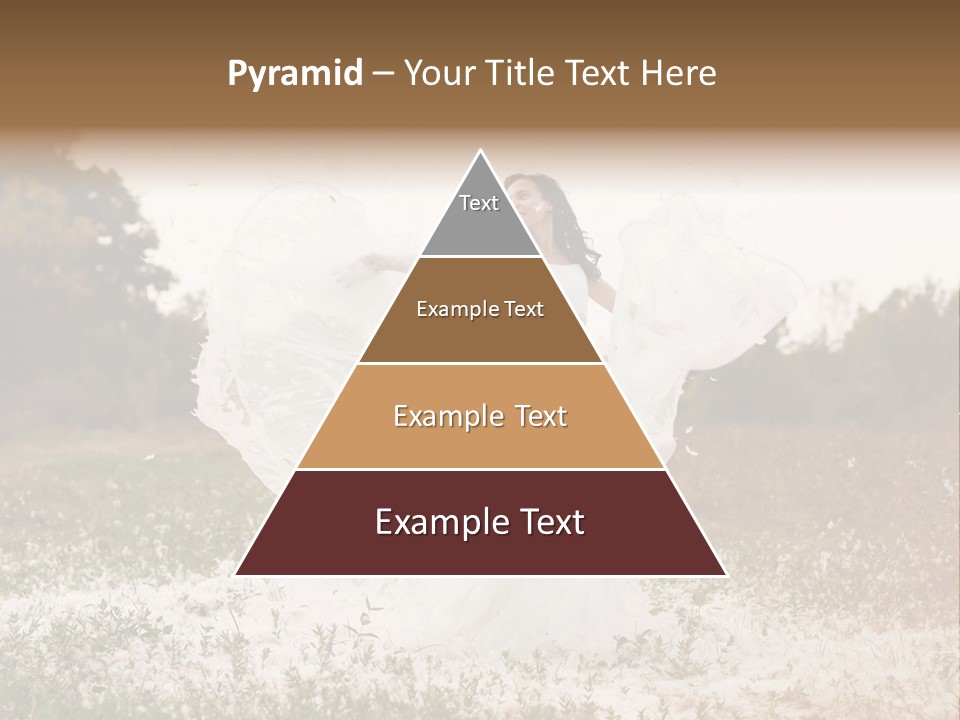 Inlove Fairy Tale Look Youth PowerPoint Template