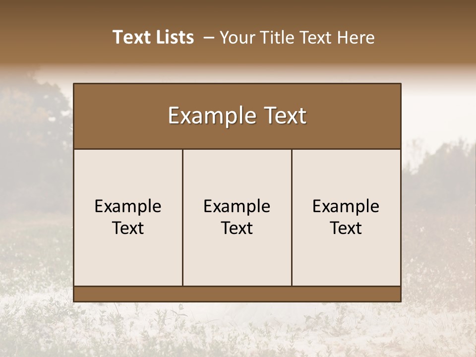 Inlove Fairy Tale Look Youth PowerPoint Template
