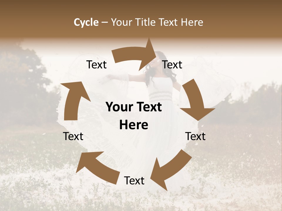 Inlove Fairy Tale Look Youth PowerPoint Template