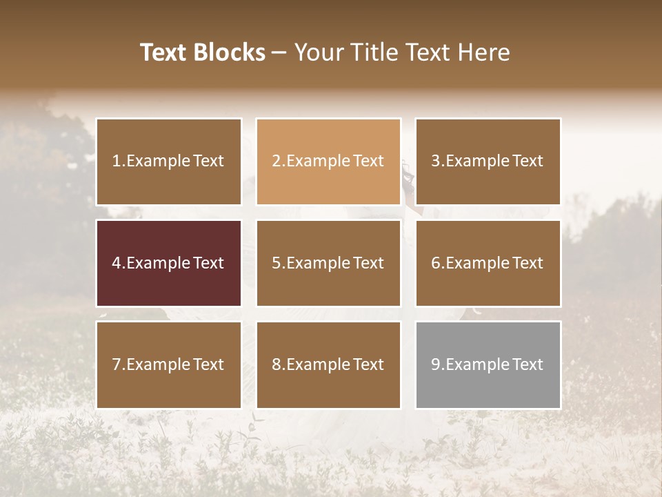 Inlove Fairy Tale Look Youth PowerPoint Template