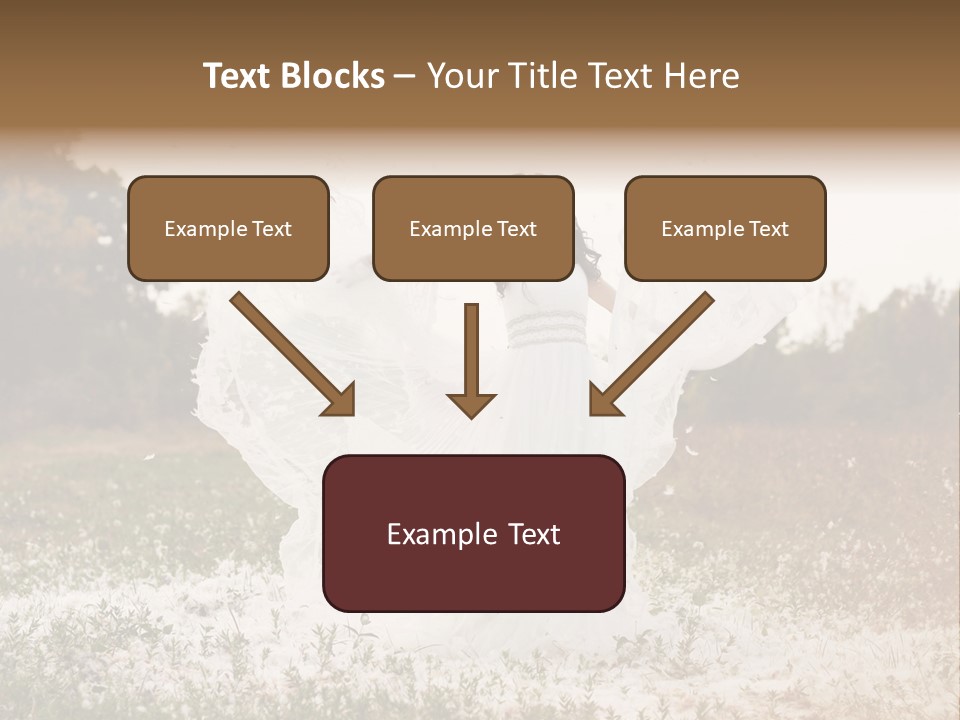 Inlove Fairy Tale Look Youth PowerPoint Template