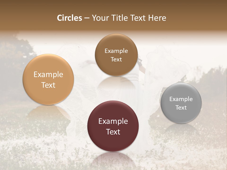 Inlove Fairy Tale Look Youth PowerPoint Template