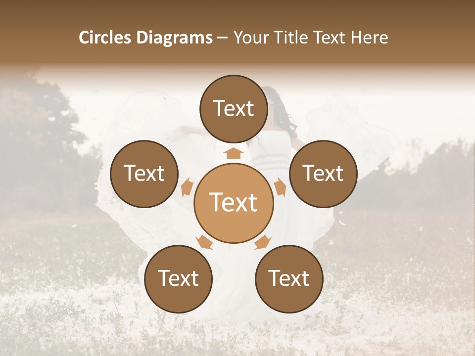 Inlove Fairy Tale Look Youth PowerPoint Template