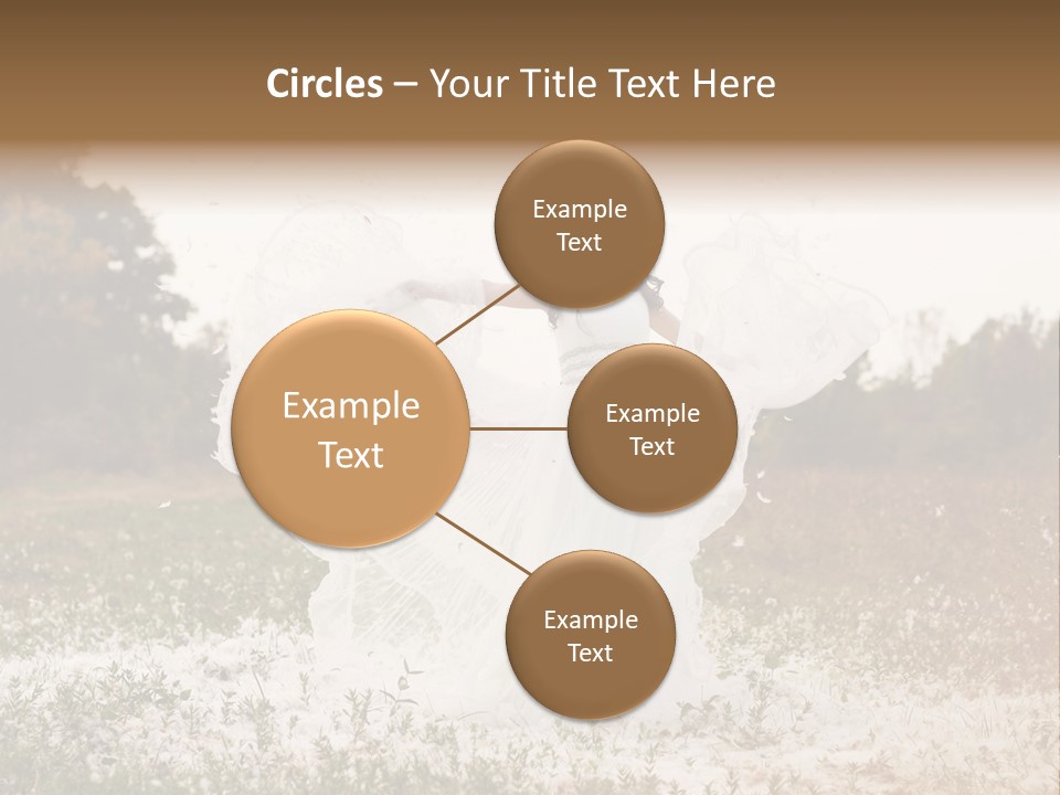 Inlove Fairy Tale Look Youth PowerPoint Template