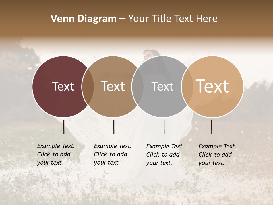 Inlove Fairy Tale Look Youth PowerPoint Template