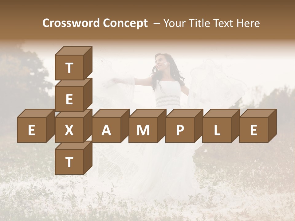 Inlove Fairy Tale Look Youth PowerPoint Template