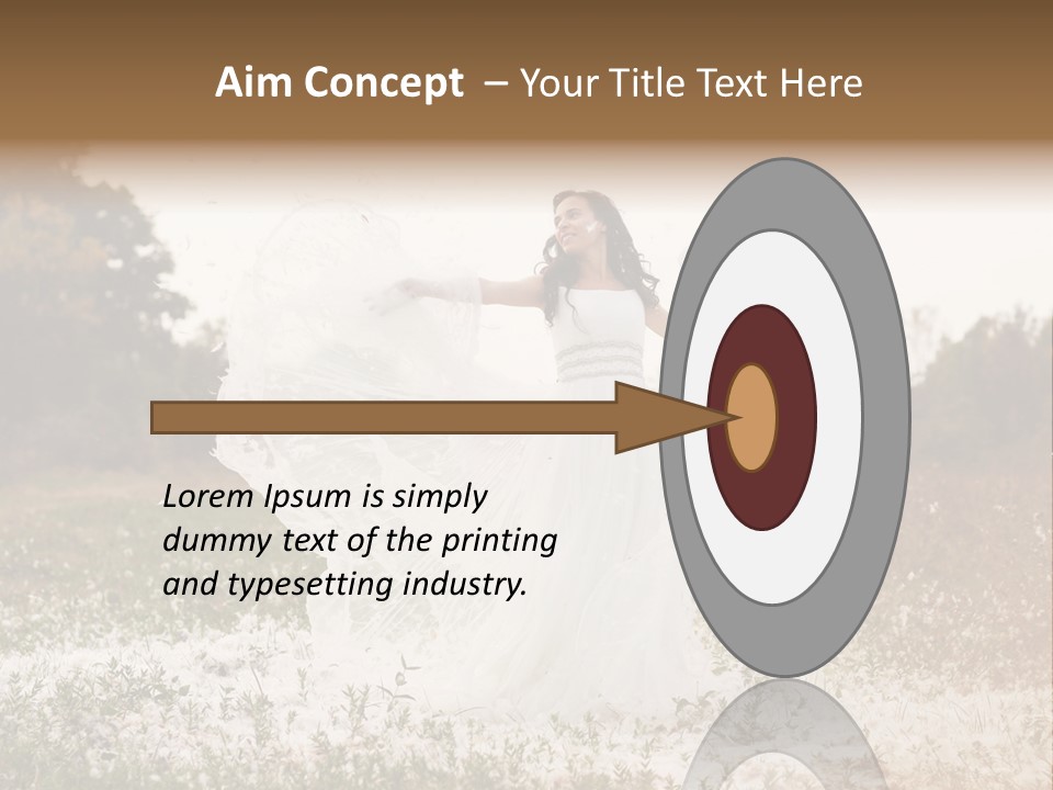 Inlove Fairy Tale Look Youth PowerPoint Template