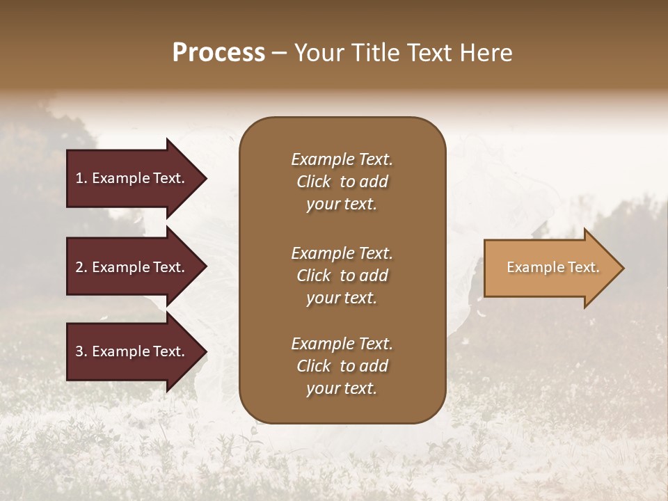 Inlove Fairy Tale Look Youth PowerPoint Template