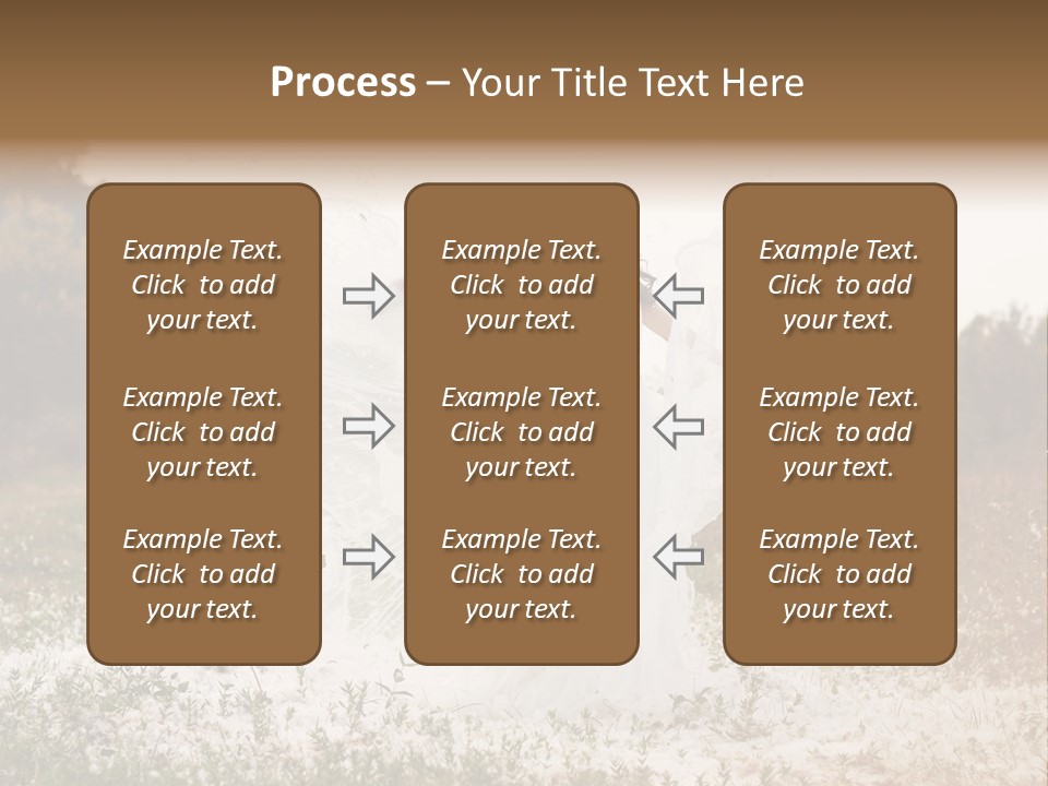 Inlove Fairy Tale Look Youth PowerPoint Template