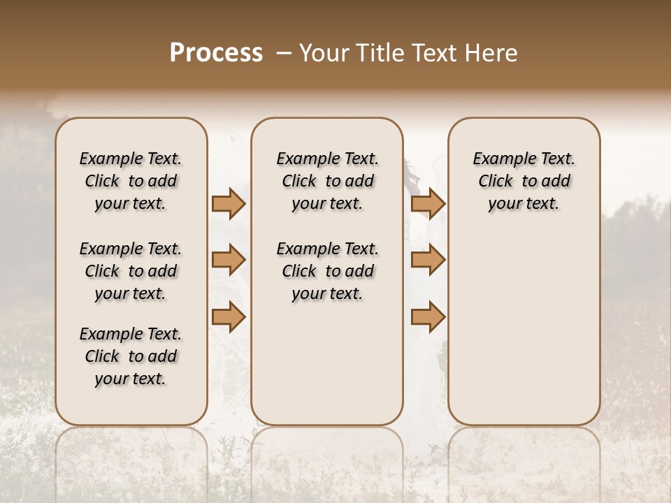 Inlove Fairy Tale Look Youth PowerPoint Template