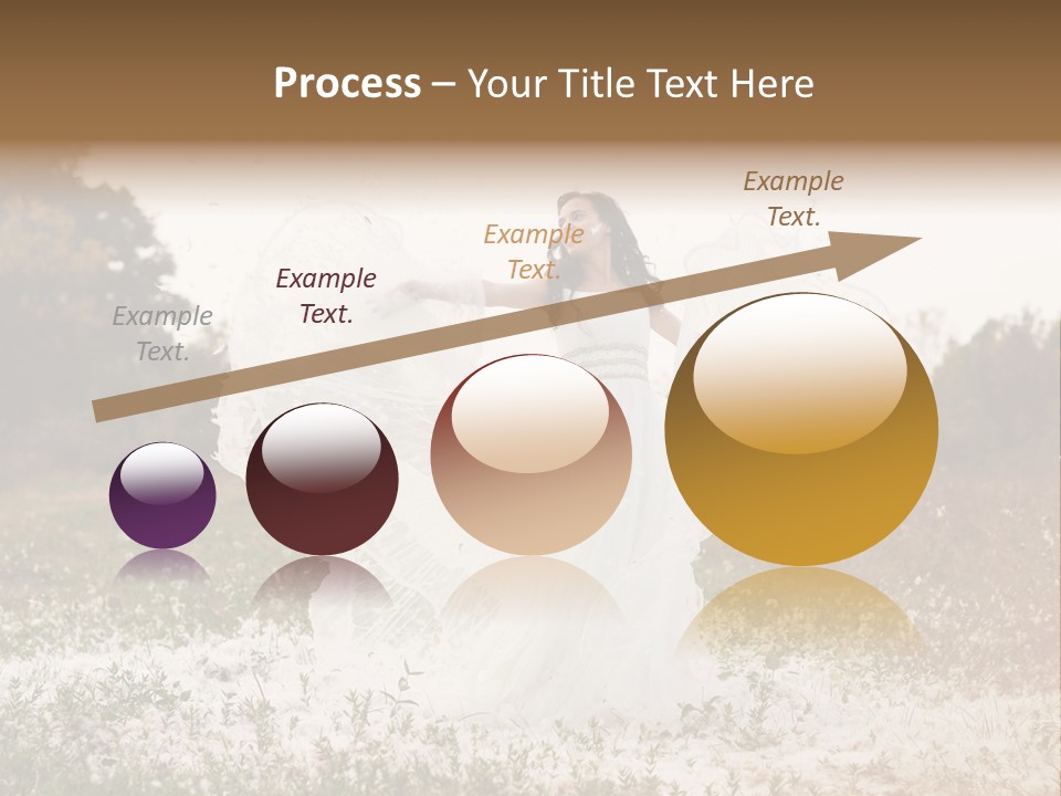 Inlove Fairy Tale Look Youth PowerPoint Template