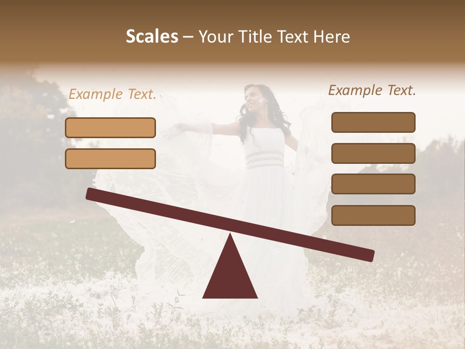 Inlove Fairy Tale Look Youth PowerPoint Template