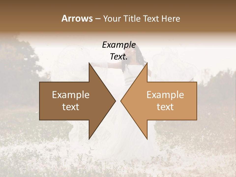 Inlove Fairy Tale Look Youth PowerPoint Template