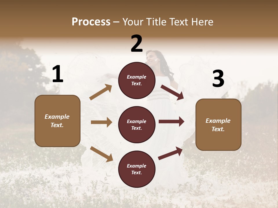 Inlove Fairy Tale Look Youth PowerPoint Template