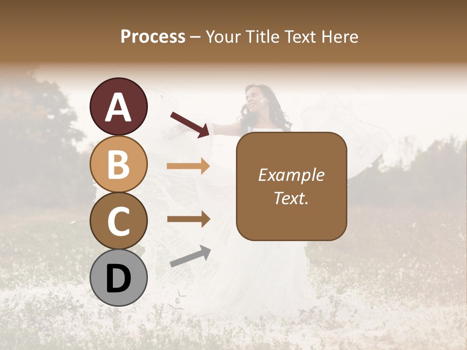 Inlove Fairy Tale Look Youth PowerPoint Template