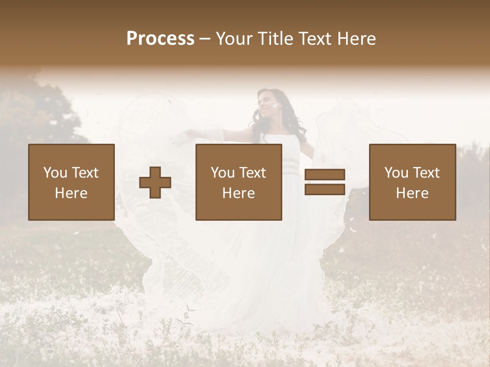 Inlove Fairy Tale Look Youth PowerPoint Template