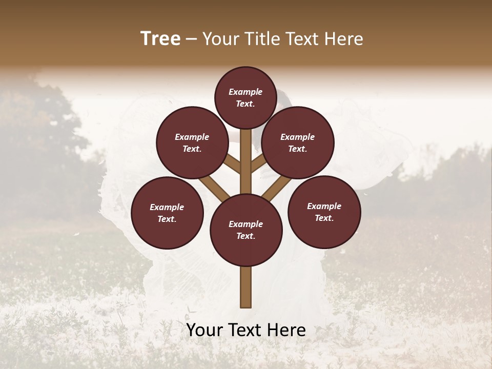 Inlove Fairy Tale Look Youth PowerPoint Template