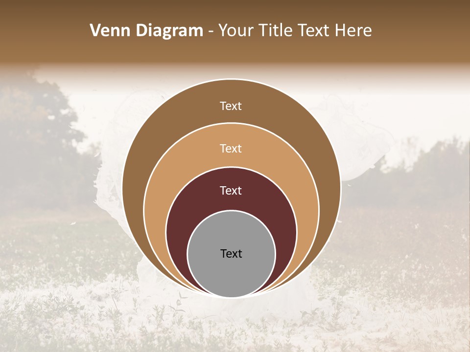 Inlove Fairy Tale Look Youth PowerPoint Template