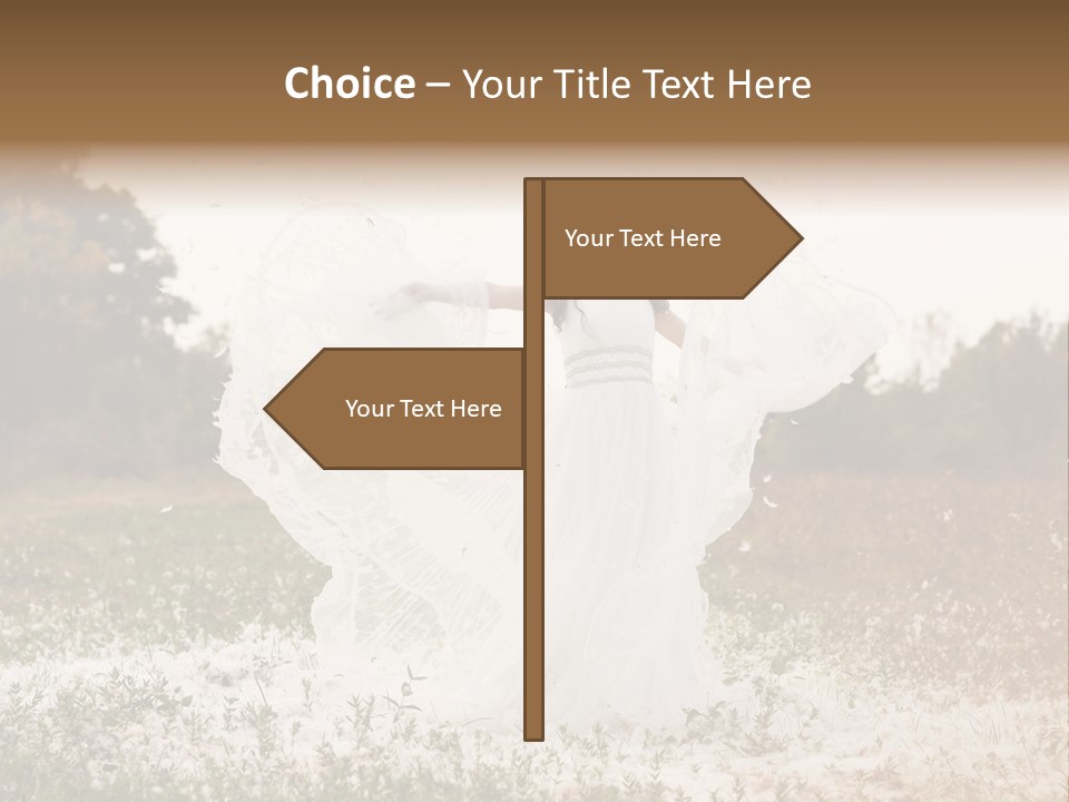 Inlove Fairy Tale Look Youth PowerPoint Template