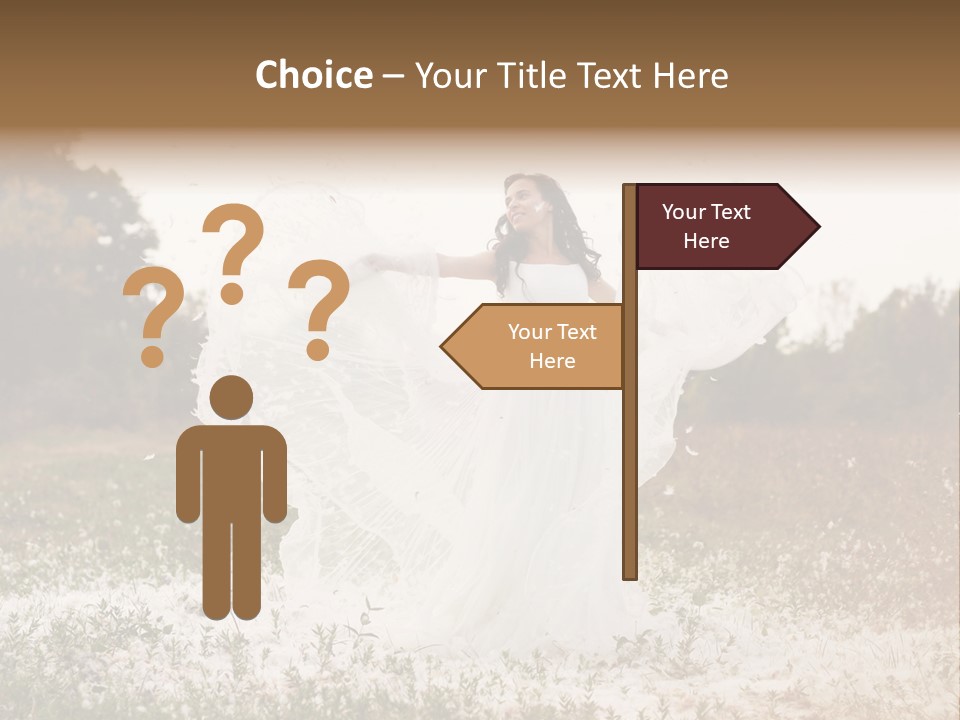Inlove Fairy Tale Look Youth PowerPoint Template