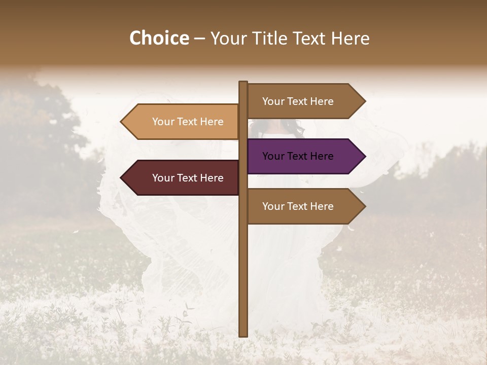 Inlove Fairy Tale Look Youth PowerPoint Template