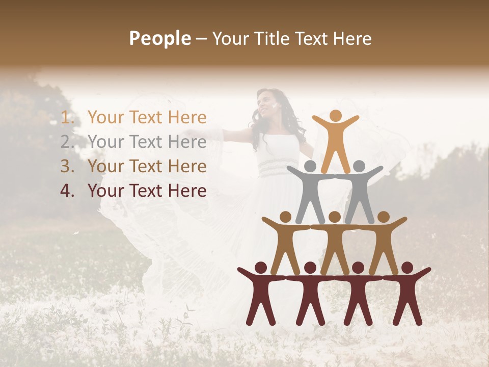 Inlove Fairy Tale Look Youth PowerPoint Template