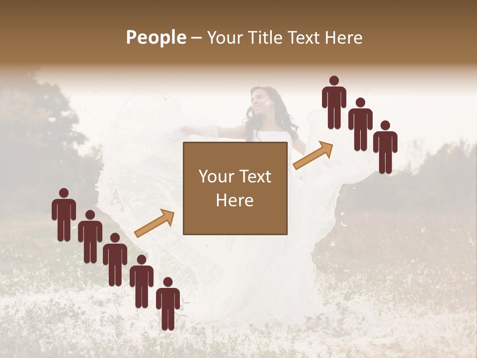 Inlove Fairy Tale Look Youth PowerPoint Template