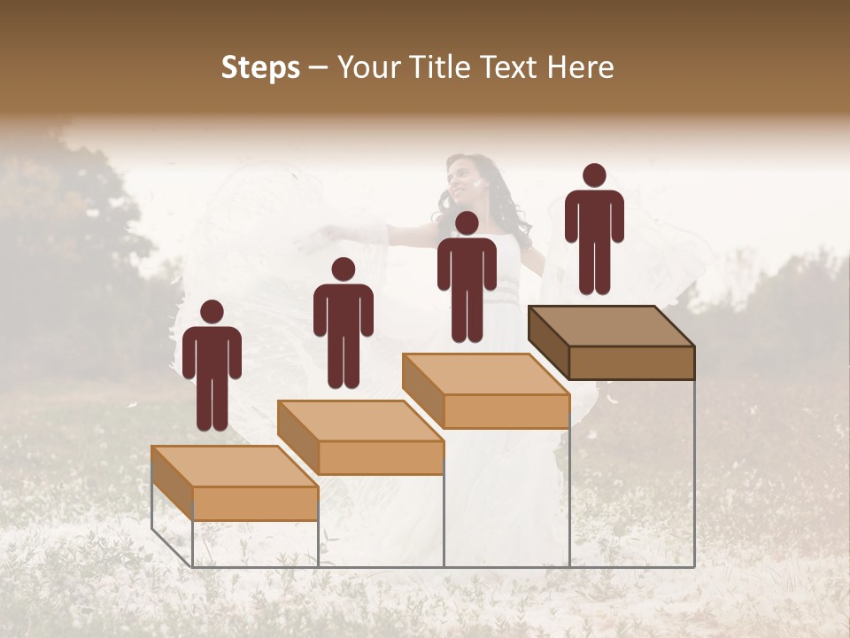 Inlove Fairy Tale Look Youth PowerPoint Template