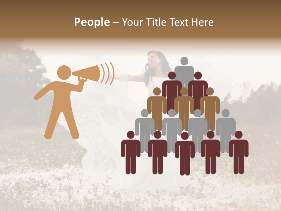 Inlove Fairy Tale Look Youth PowerPoint Template