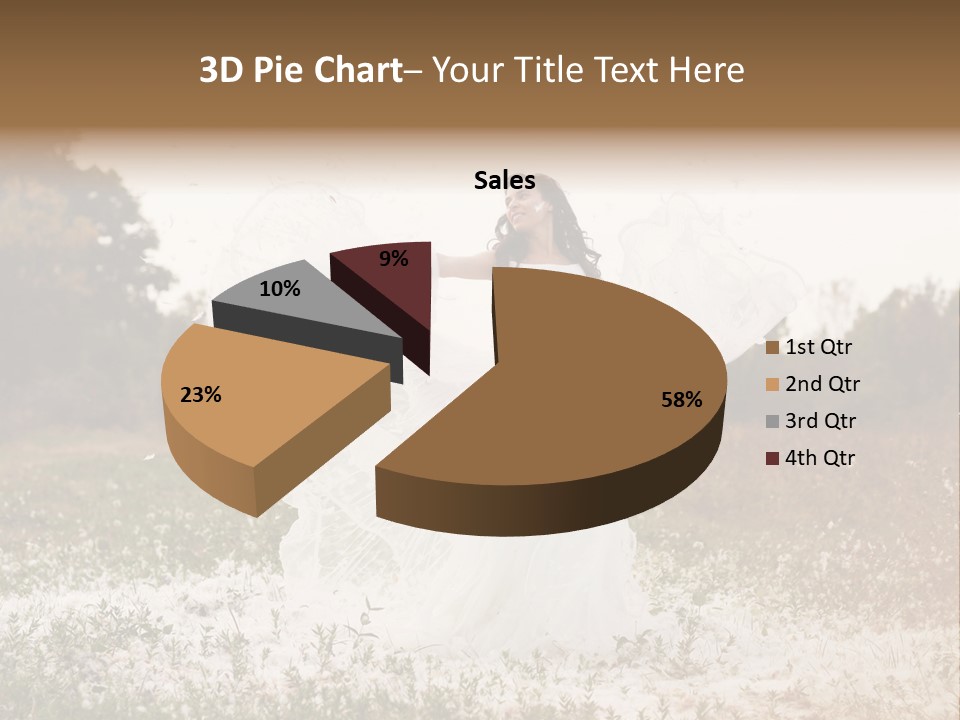 Inlove Fairy Tale Look Youth PowerPoint Template