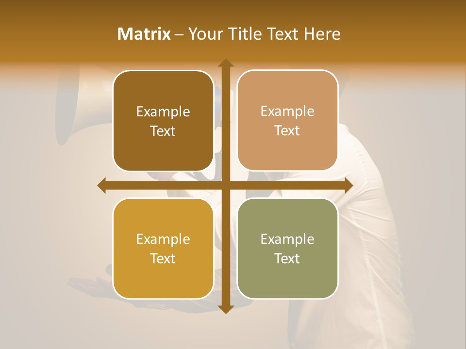 Noise Scream Announce PowerPoint Template