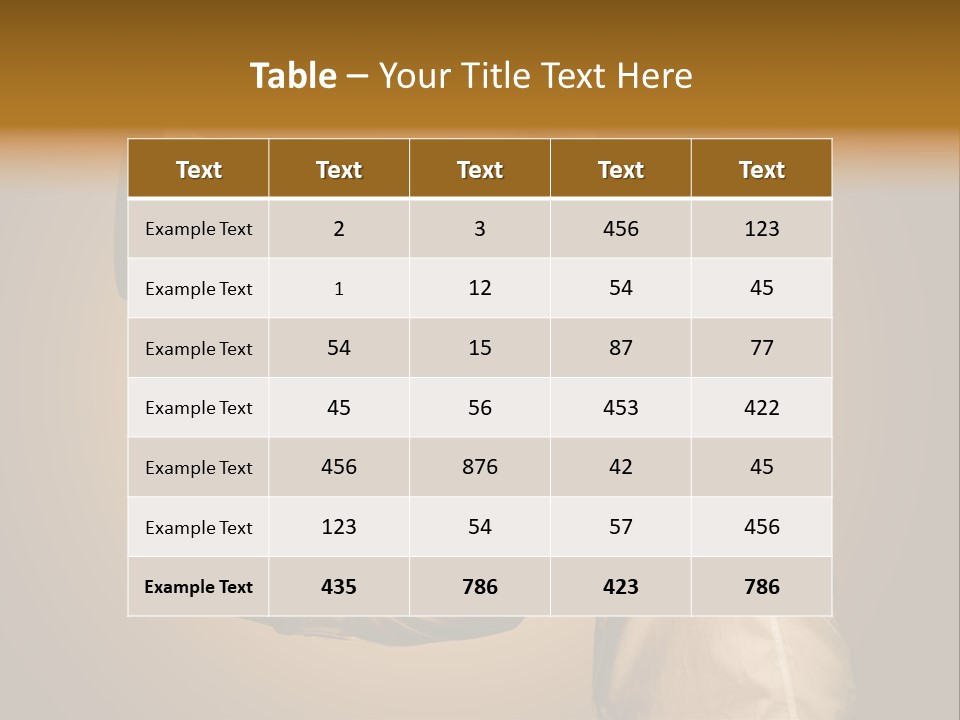 Noise Scream Announce PowerPoint Template