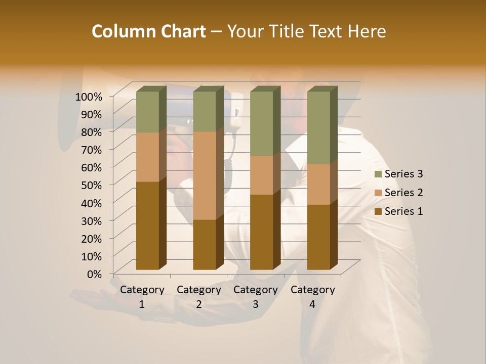Noise Scream Announce PowerPoint Template