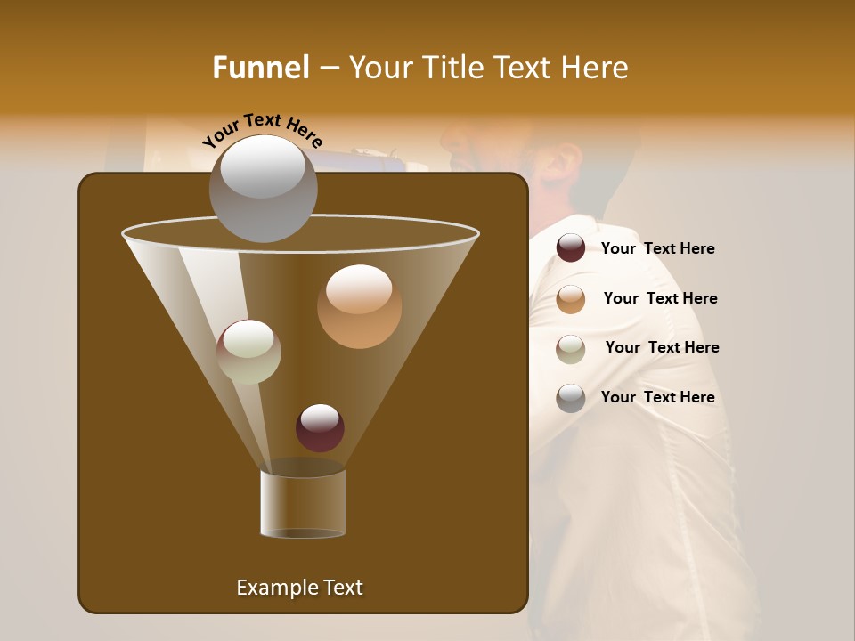 Noise Scream Announce PowerPoint Template
