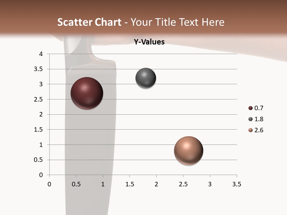 Fist Big Aggressively PowerPoint Template