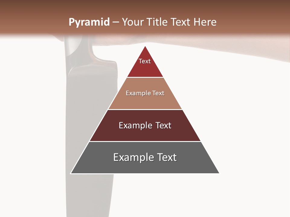 Fist Big Aggressively PowerPoint Template